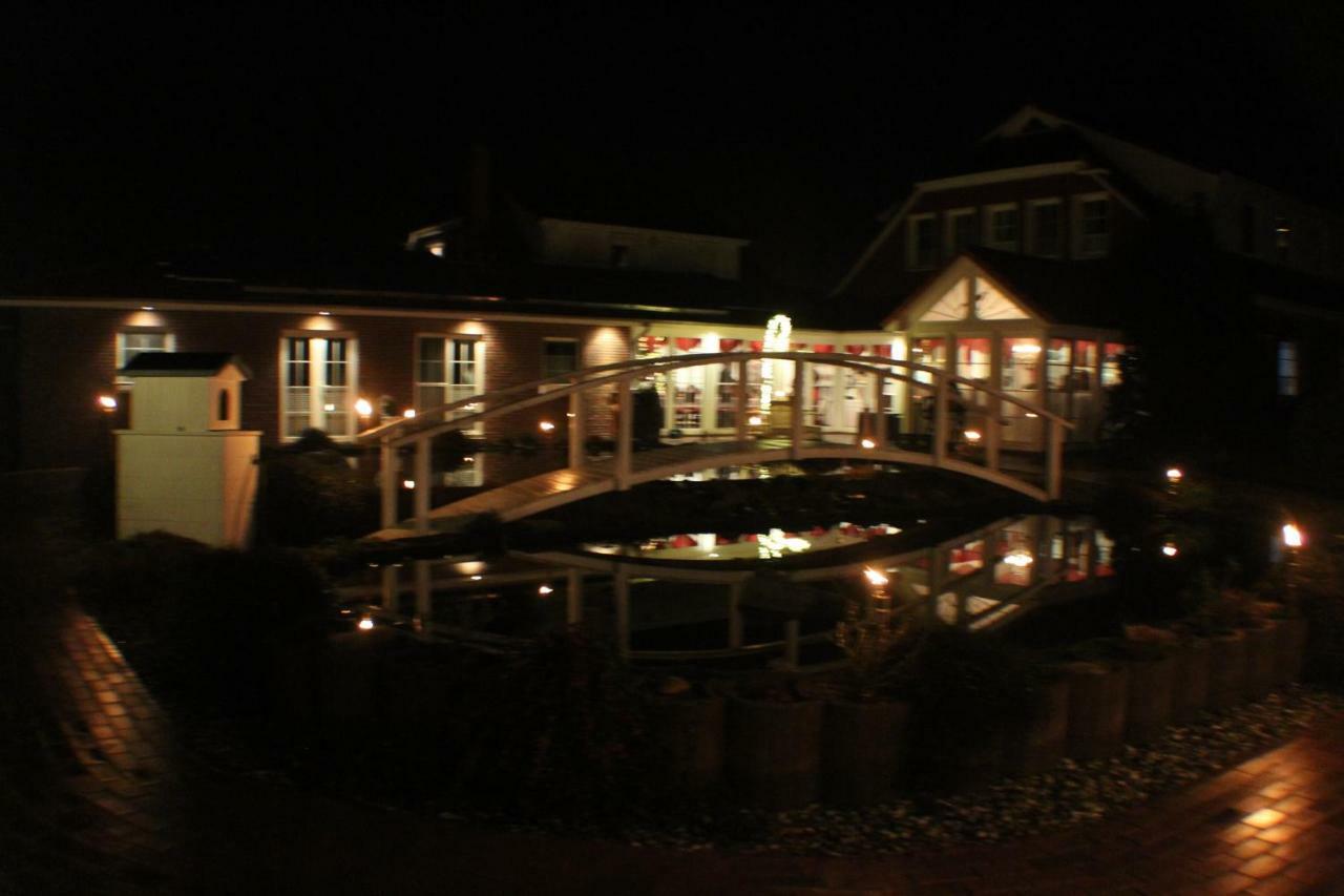Landhaus-Altebrücke Schillig Exterior foto